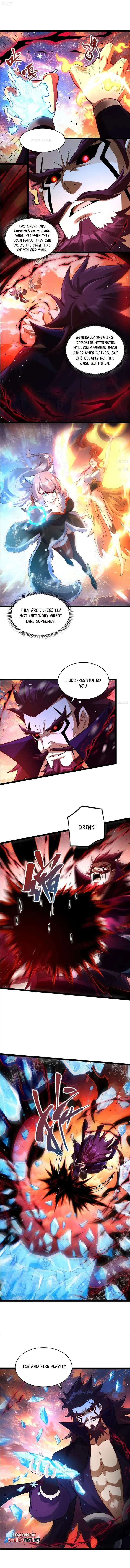 I’m Actually a Cultivation Bigshot Chapter 540 30 ch 540 2