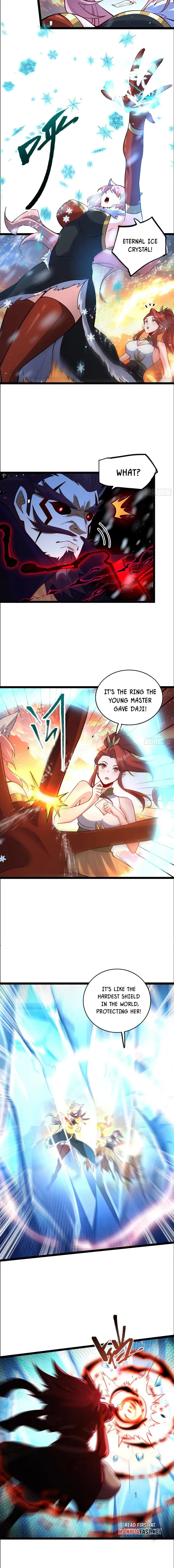 I’m Actually a Cultivation Bigshot Chapter 540 32 ch 540 4