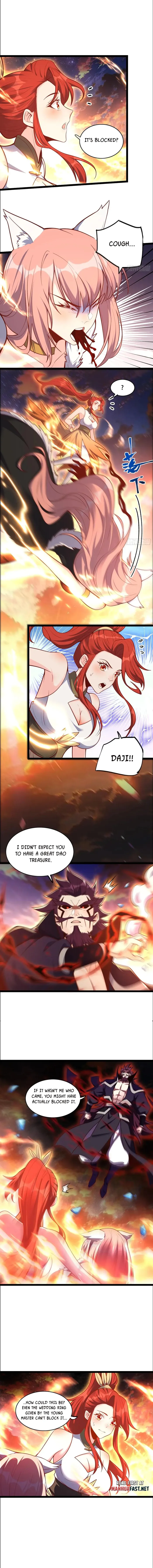 I’m Actually a Cultivation Bigshot Chapter 540 33 ch 540 5