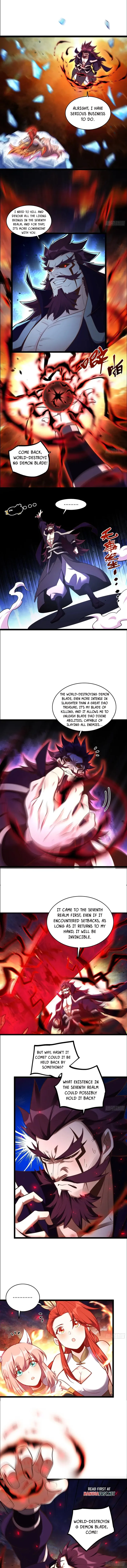 I’m Actually a Cultivation Bigshot Chapter 540 34 ch 540 6