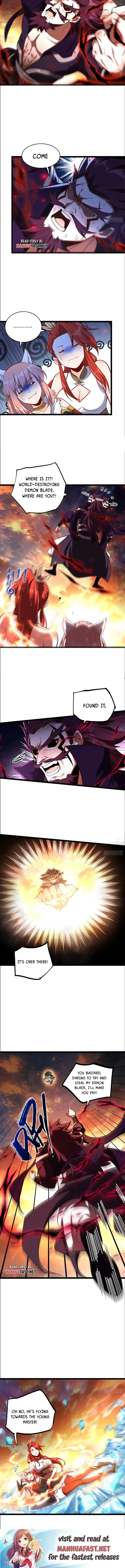 I’m Actually a Cultivation Bigshot Chapter 540 35 ch 540 7