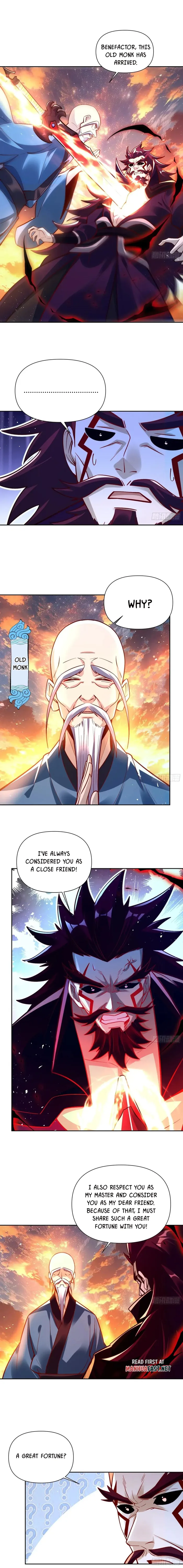 I’m Actually a Cultivation Bigshot Chapter 541 37 ch 541 3