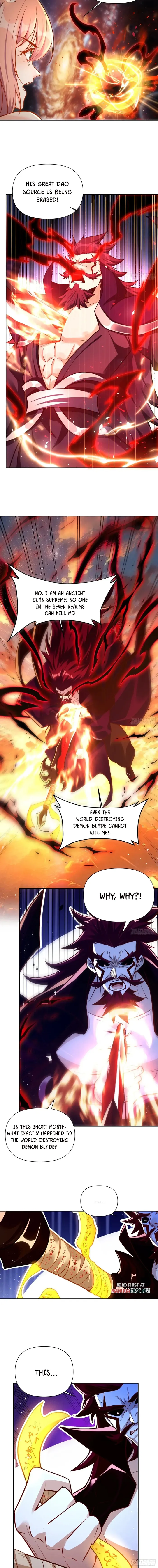 I’m Actually a Cultivation Bigshot Chapter 541 39 ch 541 5