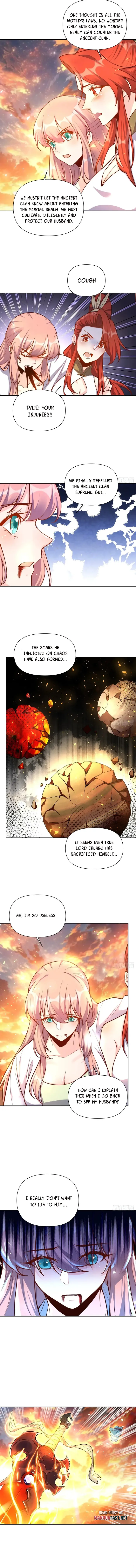 I’m Actually a Cultivation Bigshot Chapter 541 41 ch 541 7