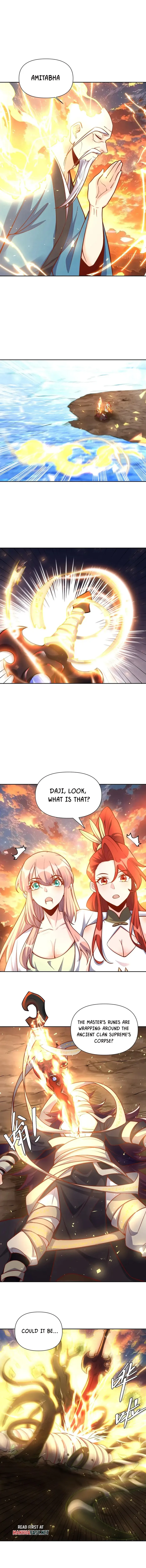 I’m Actually a Cultivation Bigshot Chapter 541 42 ch 541 8