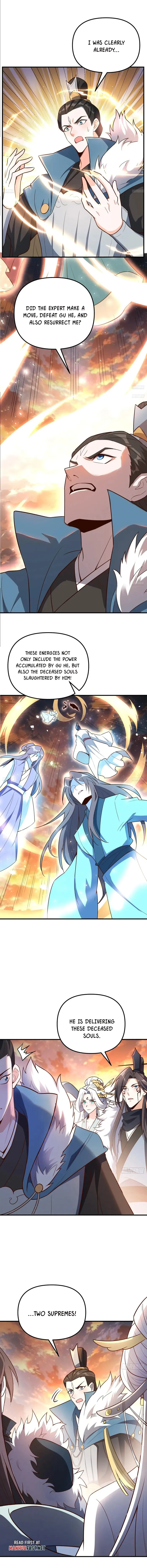 I’m Actually a Cultivation Bigshot Chapter 542 36 ch 542 2