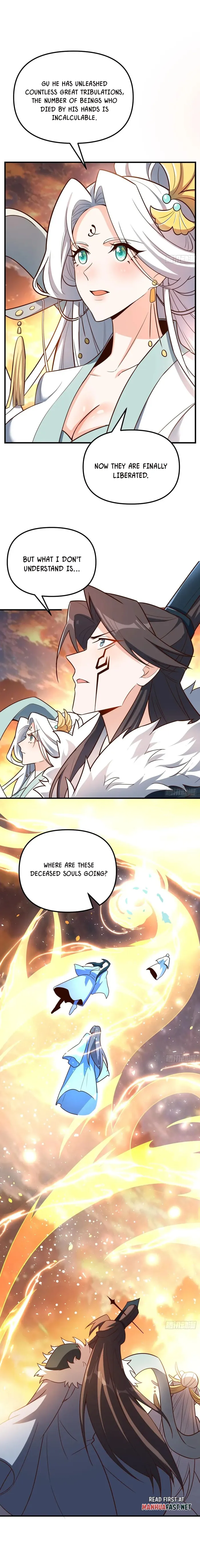 I’m Actually a Cultivation Bigshot Chapter 542 37 ch 542 3