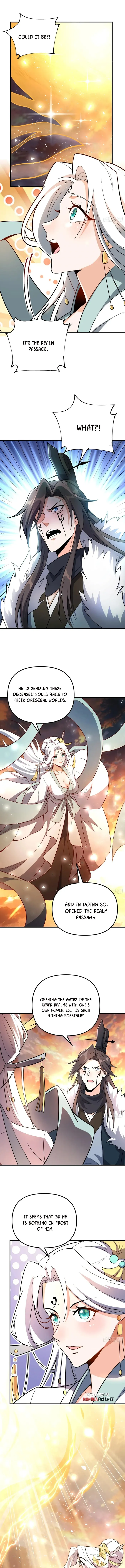 I’m Actually a Cultivation Bigshot Chapter 542 38 ch 542 4