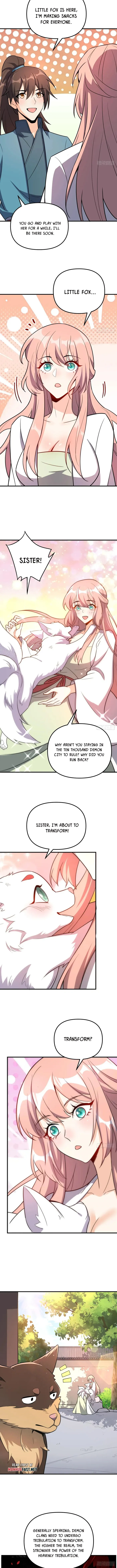 I’m Actually a Cultivation Bigshot Chapter 542 41 ch 542 7