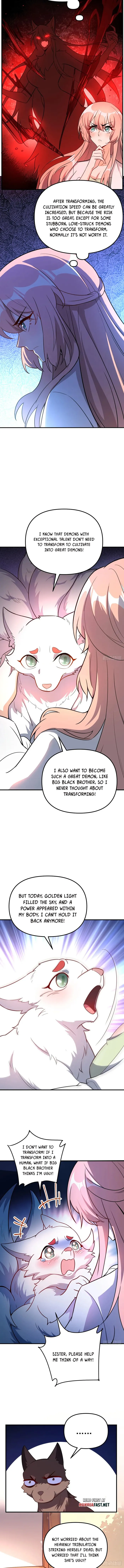 I’m Actually a Cultivation Bigshot Chapter 542 42 ch 542 8