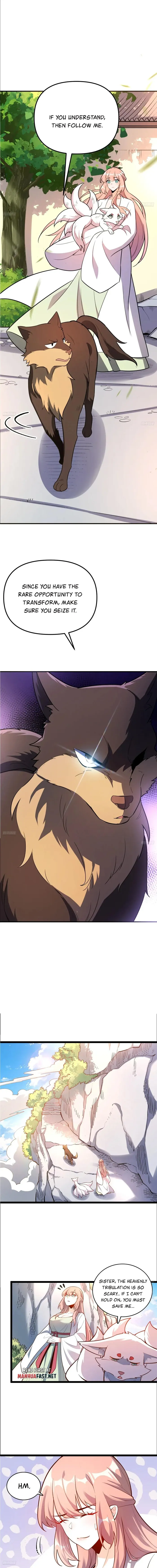 I’m Actually a Cultivation Bigshot Chapter 543 30 ch 543 2