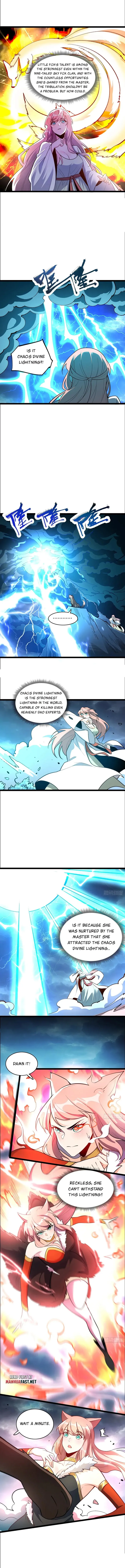 I’m Actually a Cultivation Bigshot Chapter 543 32 ch 543 4