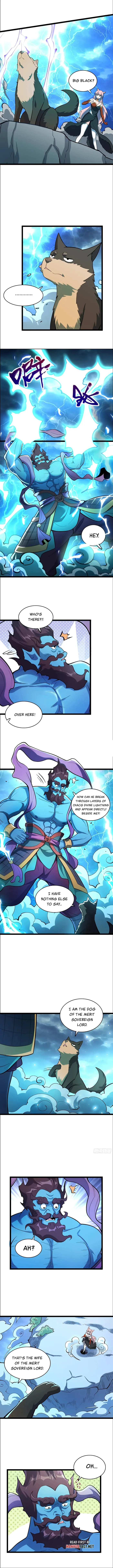 I’m Actually a Cultivation Bigshot Chapter 543 33 ch 543 5