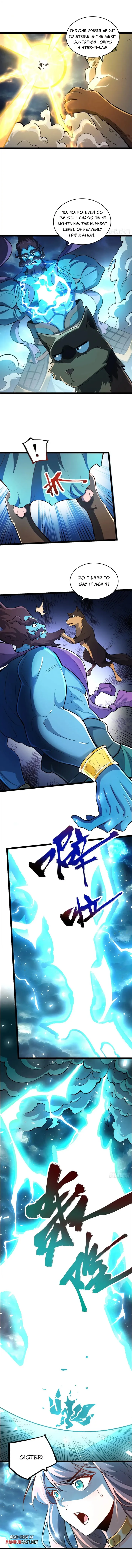 I’m Actually a Cultivation Bigshot Chapter 543 34 ch 543 6