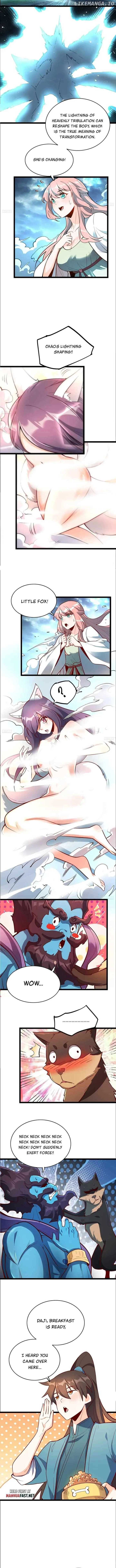 I’m Actually a Cultivation Bigshot Chapter 544 30 ch 544 2