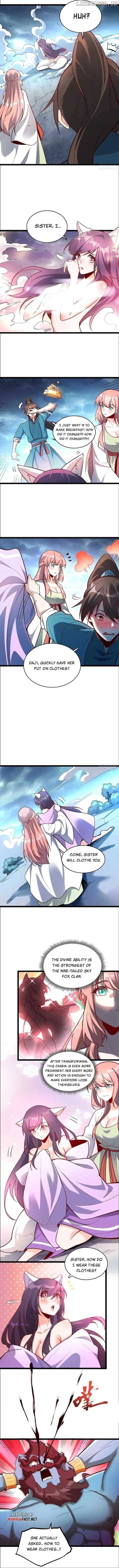 I’m Actually a Cultivation Bigshot Chapter 544 31 ch 544 3