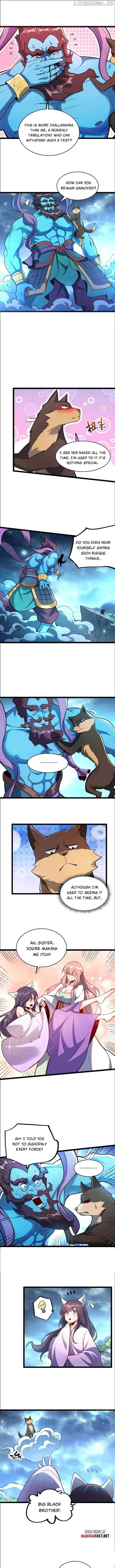 I’m Actually a Cultivation Bigshot Chapter 544 32 ch 544 4