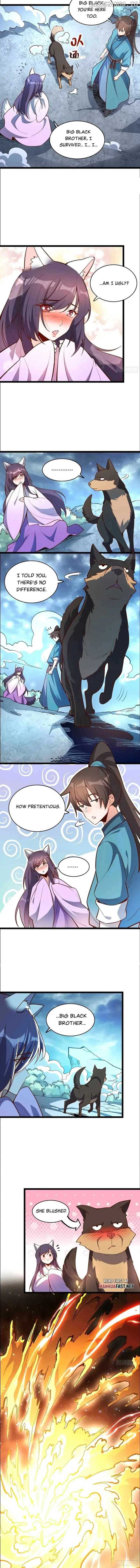 I’m Actually a Cultivation Bigshot Chapter 544 33 ch 544 5