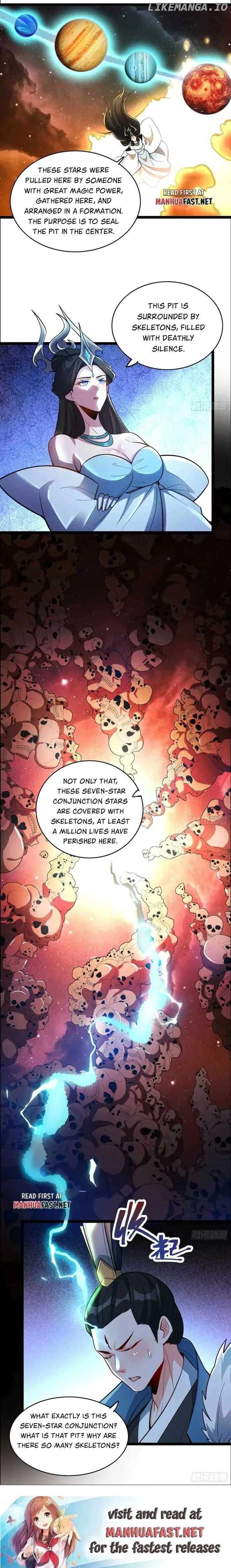 I’m Actually a Cultivation Bigshot Chapter 544 35 ch 544 7