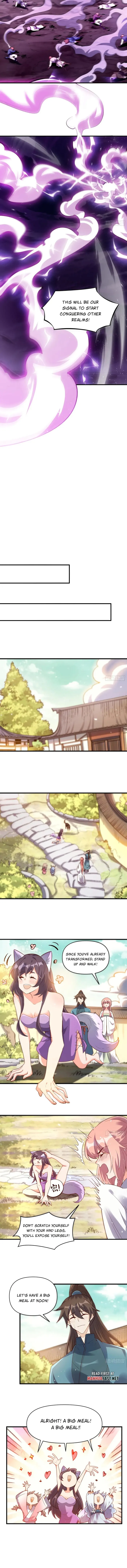 I’m Actually a Cultivation Bigshot Chapter 545 28 ch 545 3