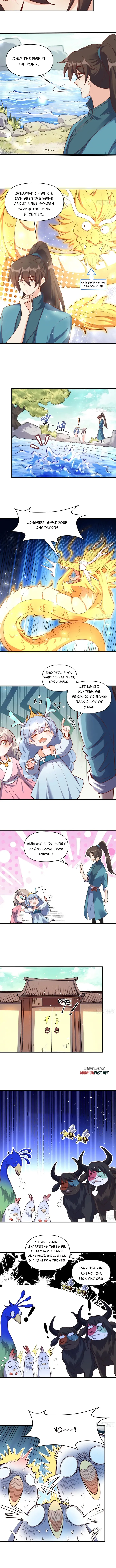 I’m Actually a Cultivation Bigshot Chapter 545 30 ch 545 5