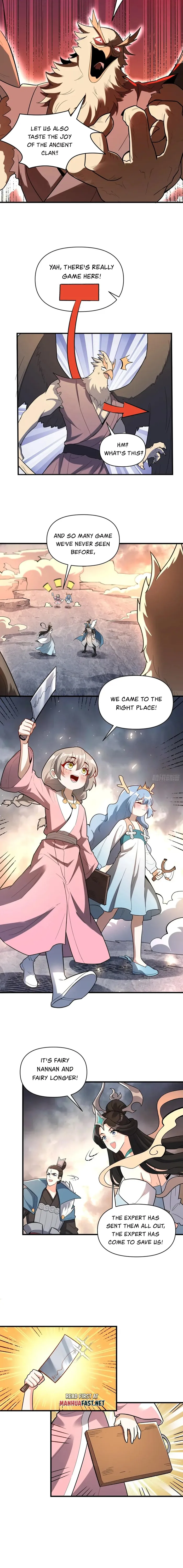 I’m Actually a Cultivation Bigshot Chapter 546 34 ch 546 6