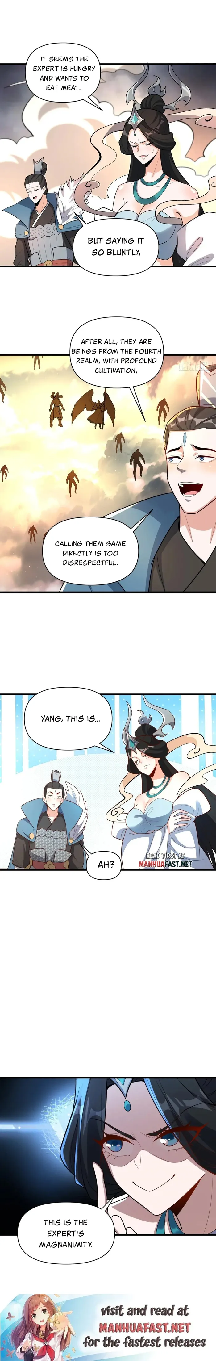 I’m Actually a Cultivation Bigshot Chapter 546 35 ch 546 7