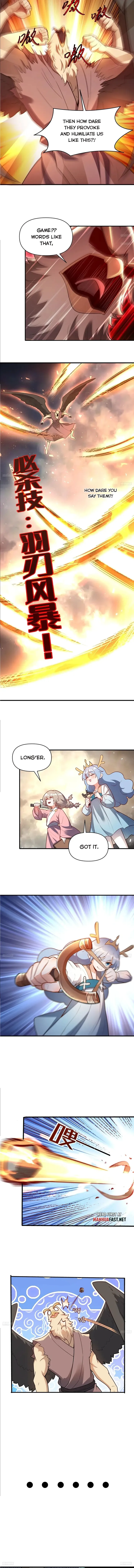 I’m Actually a Cultivation Bigshot Chapter 547 33 ch 547 2