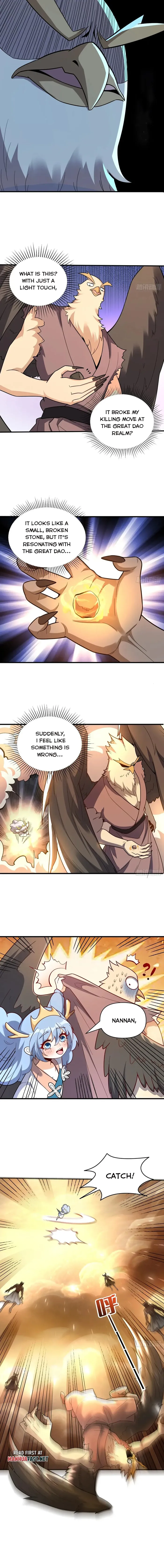 I’m Actually a Cultivation Bigshot Chapter 547 34 ch 547 3