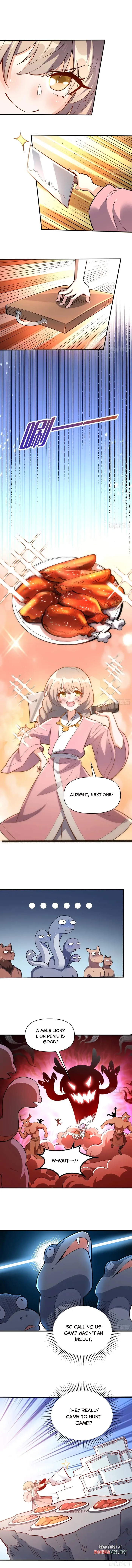 I’m Actually a Cultivation Bigshot Chapter 547 35 ch 547 4