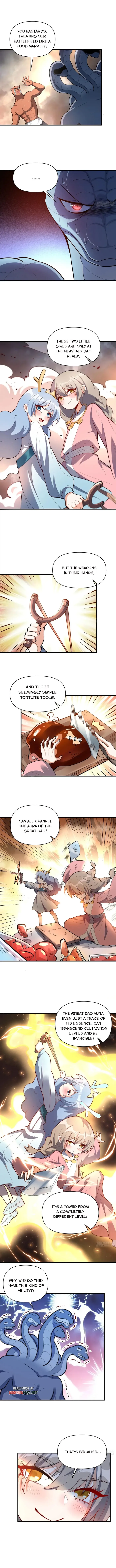 I’m Actually a Cultivation Bigshot Chapter 547 36 ch 547 5