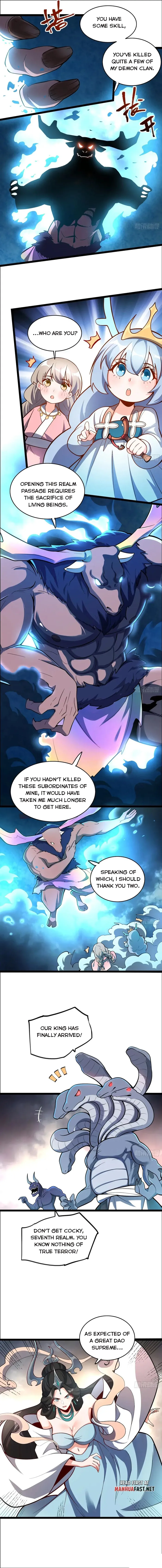 I’m Actually a Cultivation Bigshot Chapter 547 38 ch 547 7