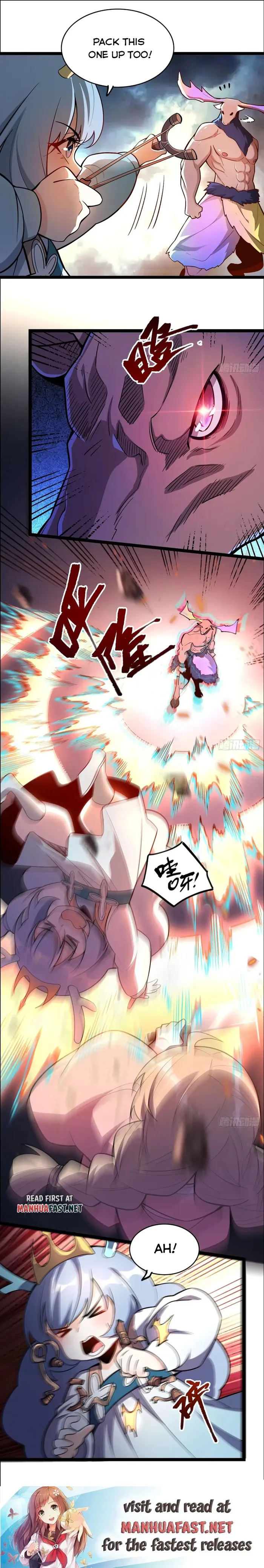 I’m Actually a Cultivation Bigshot Chapter 547 39 ch 547 8