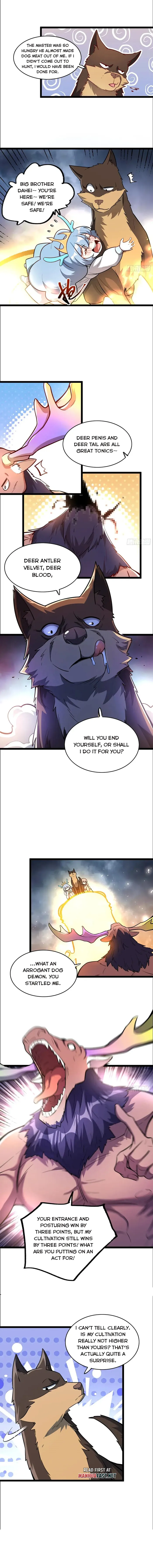 I’m Actually a Cultivation Bigshot Chapter 548 32 ch 548 4