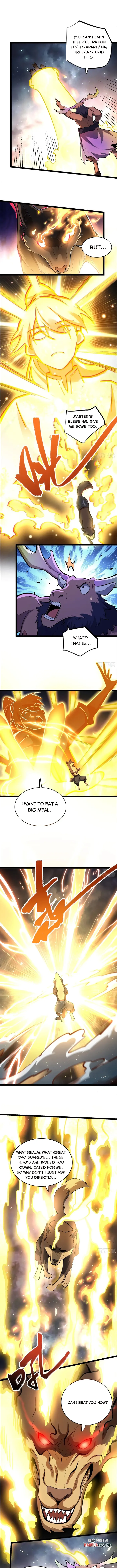 I’m Actually a Cultivation Bigshot Chapter 548 33 ch 548 5