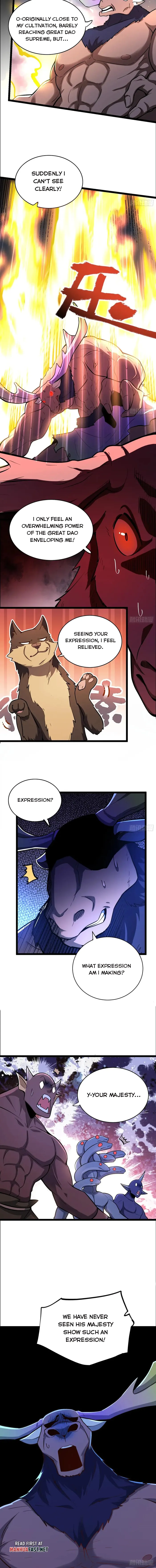 I’m Actually a Cultivation Bigshot Chapter 548 34 ch 548 6