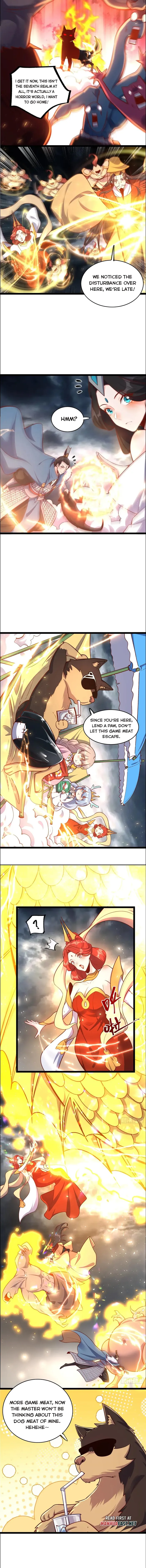 I’m Actually a Cultivation Bigshot Chapter 549 31 ch 549 3