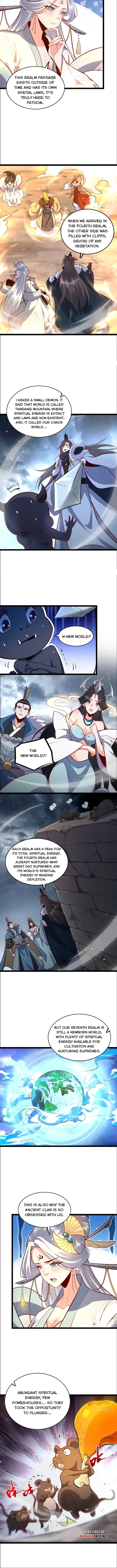 I’m Actually a Cultivation Bigshot Chapter 549 33 ch 549 5