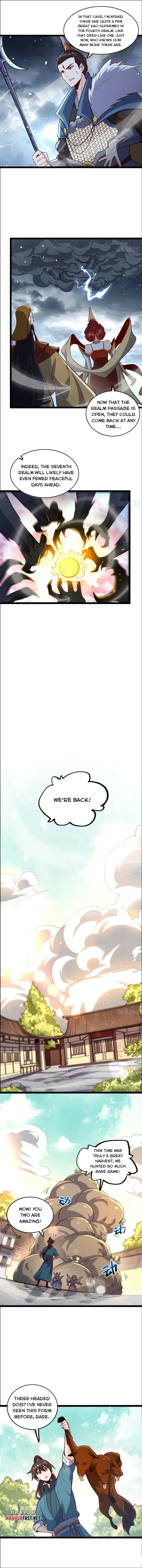 I’m Actually a Cultivation Bigshot Chapter 549 34 ch 549 6