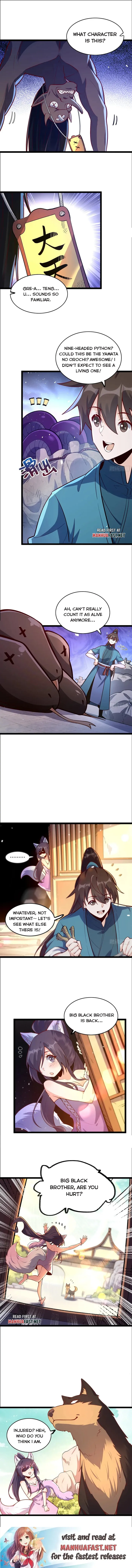 I’m Actually a Cultivation Bigshot Chapter 549 35 ch 549 7