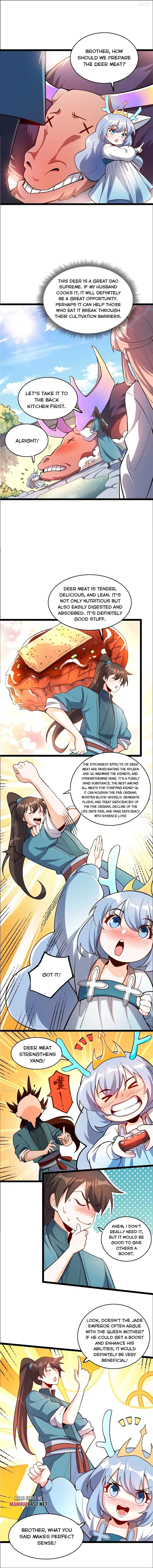 I’m Actually a Cultivation Bigshot Chapter 550 30 ch 550 2