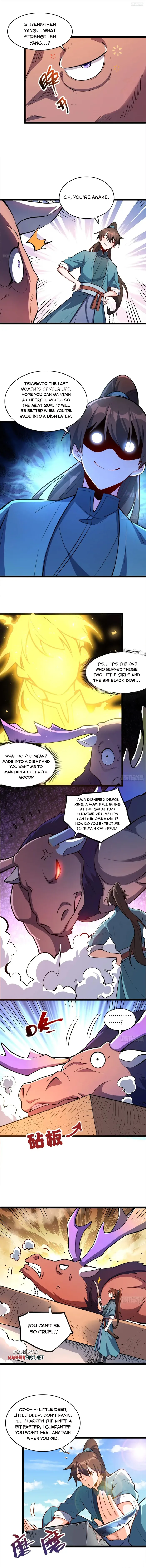 I’m Actually a Cultivation Bigshot Chapter 550 31 ch 550 3