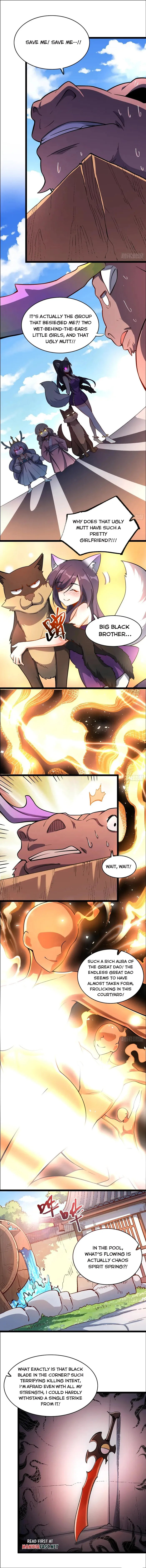 I’m Actually a Cultivation Bigshot Chapter 550 32 ch 550 4