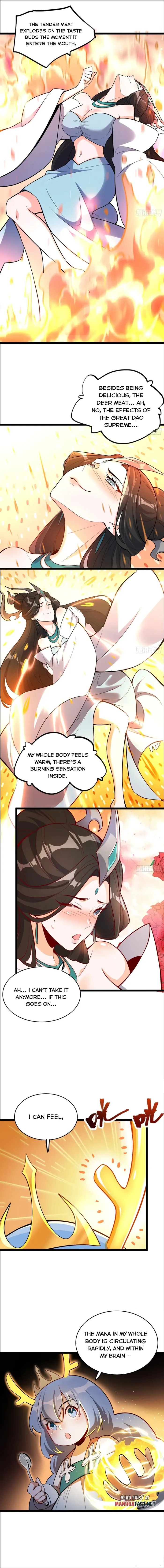 I’m Actually a Cultivation Bigshot Chapter 550 34 ch 550 6