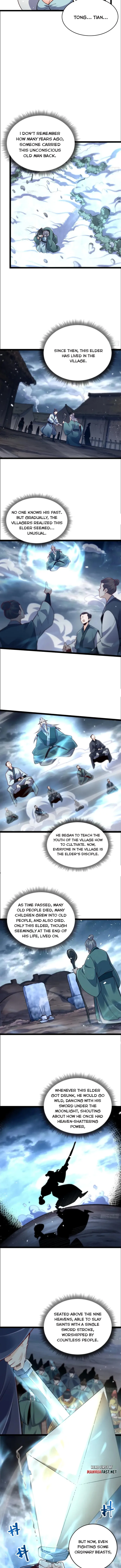 I’m Actually a Cultivation Bigshot Chapter 551 33 ch 551 5