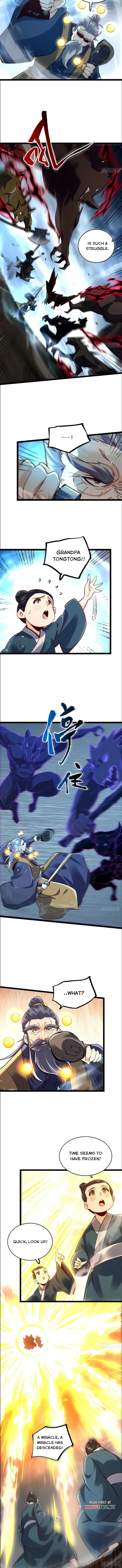 I’m Actually a Cultivation Bigshot Chapter 551 34 ch 551 6