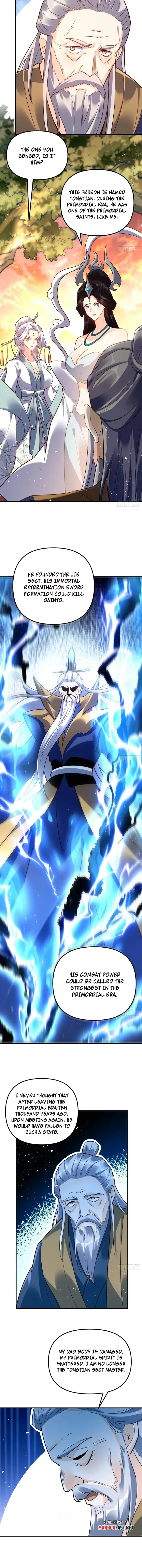 I’m Actually a Cultivation Bigshot Chapter 552 38 4