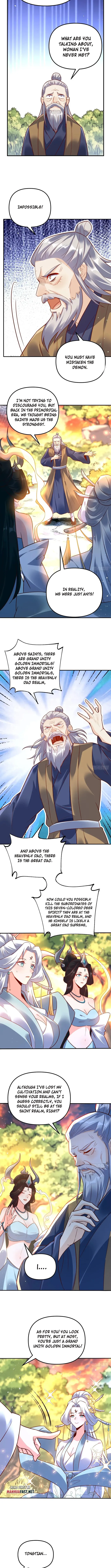 I’m Actually a Cultivation Bigshot Chapter 552 40 6