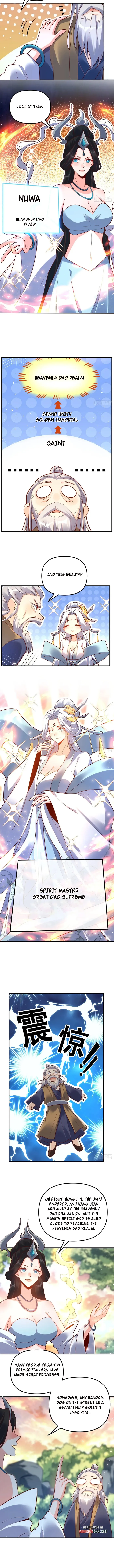 I’m Actually a Cultivation Bigshot Chapter 552 41 7