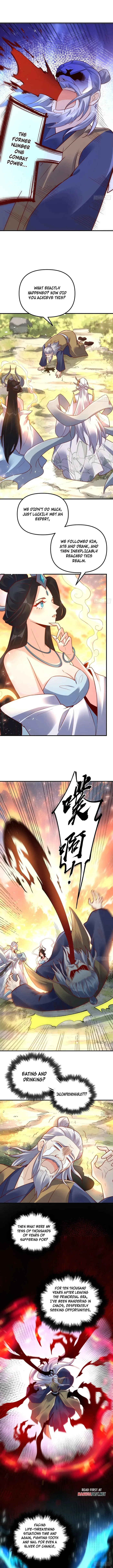 I’m Actually a Cultivation Bigshot Chapter 552 42 8